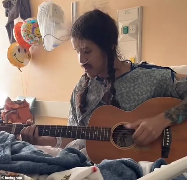Defying the Odds: Country Singer Nat Myers Shares Uplifting Update After Seven Months Battle with Rare Sarcoma