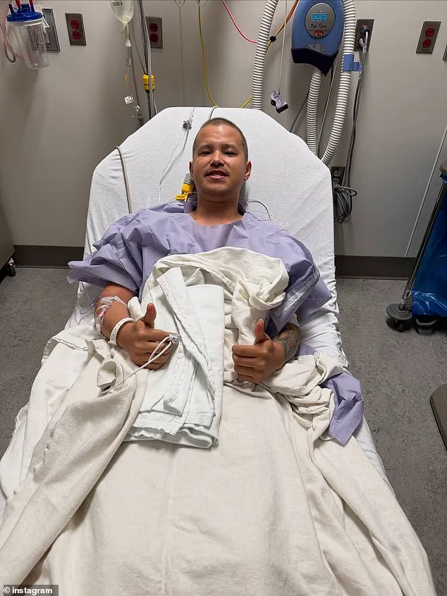 Defying the Odds: Country Singer Nat Myers Shares Uplifting Update After Seven Months Battle with Rare Sarcoma