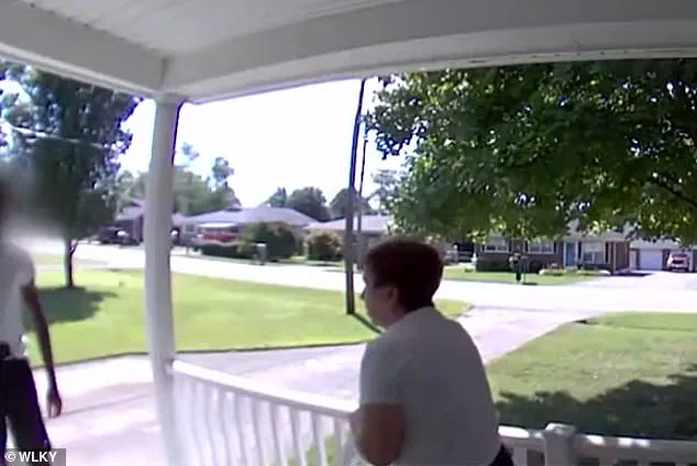 Elderly Woman in Louisville, Kentucky, Victim of Violent Incident Involving 13-Year-Old Boy