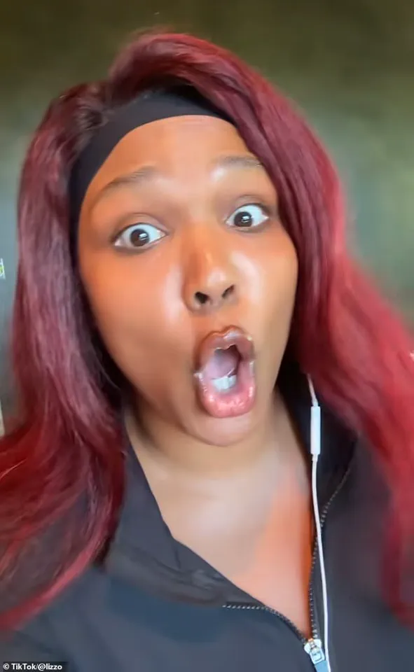 Lizzo's Chopped and Screwed TikTok Trend Sparks Online Feud with Fan