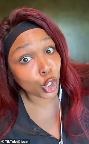 Lizzo's Chopped and Screwed TikTok Trend Sparks Online Feud with Fan