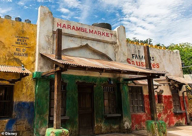Disney World Faces Backlash Over Plans to Replace Harambe Market's Cultural Cuisine with Fast Food