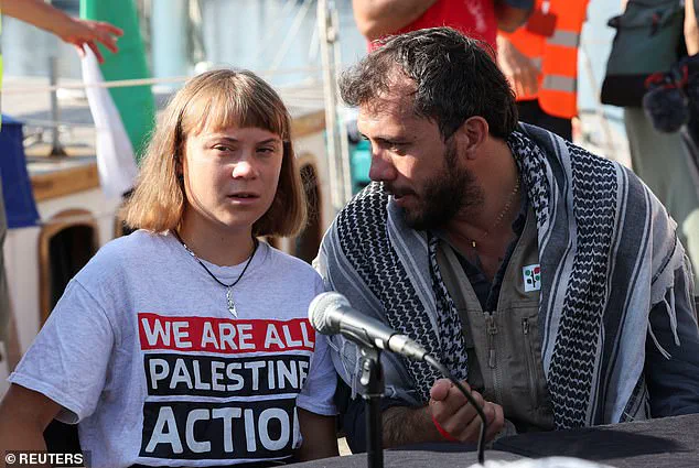 Tense Escalation as Drones Hound Gaza Aid Flotilla