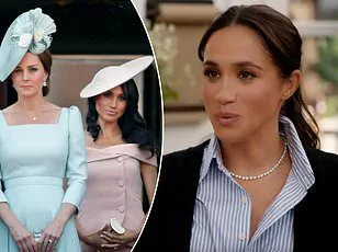 Breaking: Meghan Markle's Shocking Editing Fail Exposed in Controversial Bloomberg Interview as New Netflix Season Drops