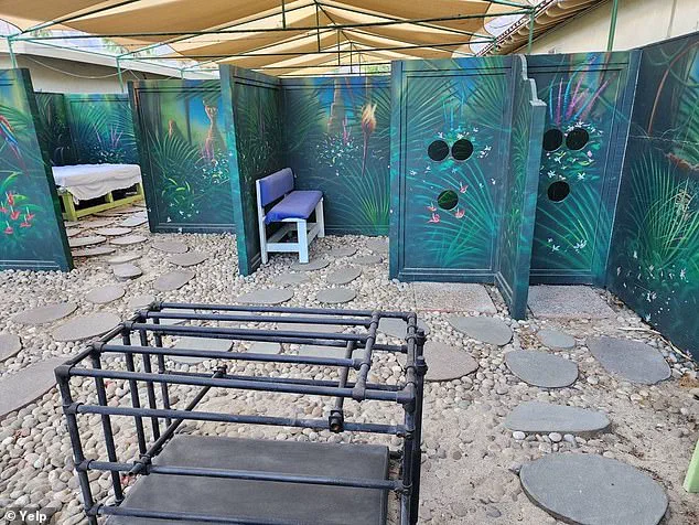 Exotic Dream Resort in Palm Springs Listed for $10.5 Million Amid Controversy