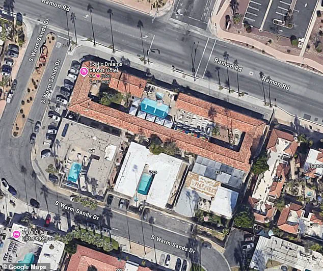 Exotic Dream Resort in Palm Springs Listed for $10.5 Million Amid Controversy