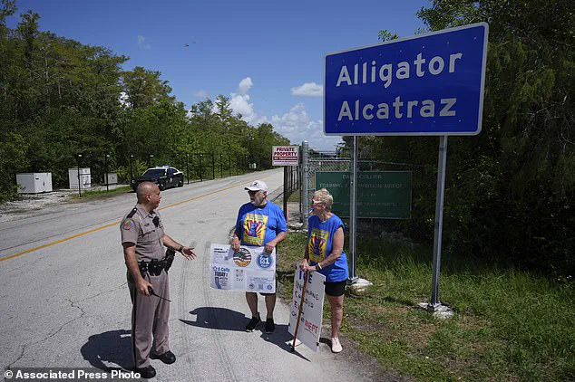Federal Regulation and Environmental Impact Collide in the Florida Everglades