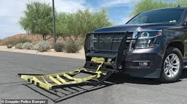 Privileged Access to Innovation: Las Vegas Police's 'Grappler' Device and the Balancing Act of Data Privacy in Technological Advancement