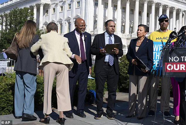 Eleanor Holmes Norton Vows to Seek Re-Election Despite Health Concerns and Party Calls for Her to Step Down, as Capitol Hill Debates Her Continued Tenure