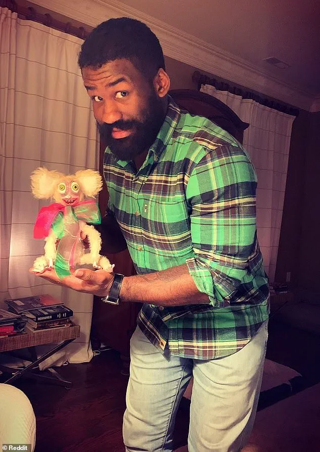 Horrifying Attic Find: Man's Reddit Post Shocks Internet with Disturbing Doll