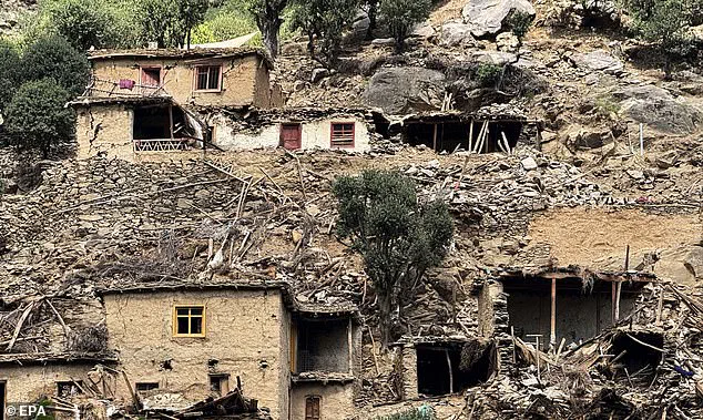 Taliban's Alleged Inaction in Earthquake Relief Sparks International Outcry Over Women's Safety and Humanitarian Crisis