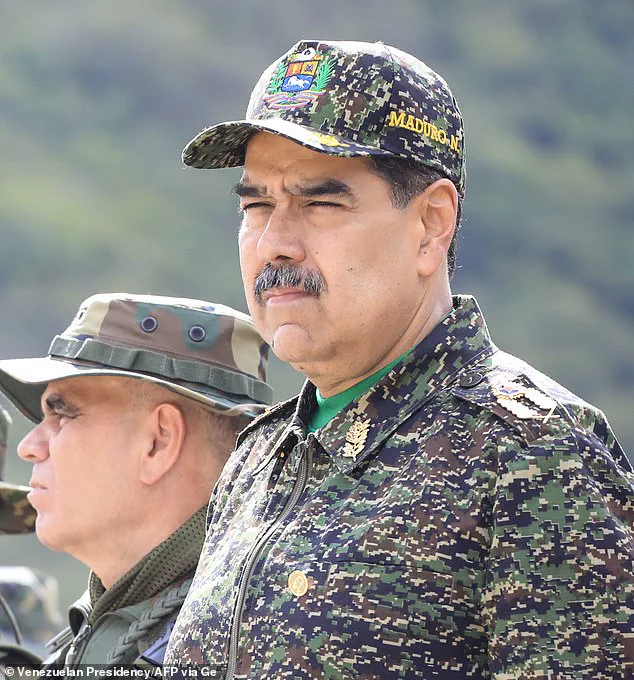 Venezuelan Jets Challenge US Navy in Southern Caribbean, Escalating Regional Tensions