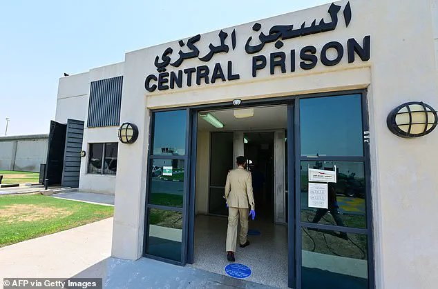 British woman receives 25-year sentence in Dubai for drug possession