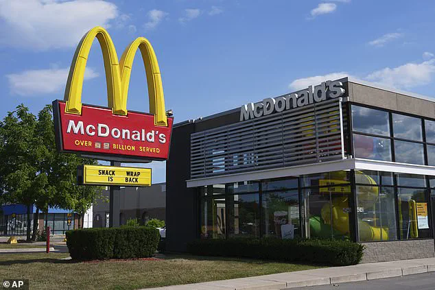 McDonald's CEO Calls for Federal Minimum Wage to Address Uneven Playing Field in Restaurant Industry