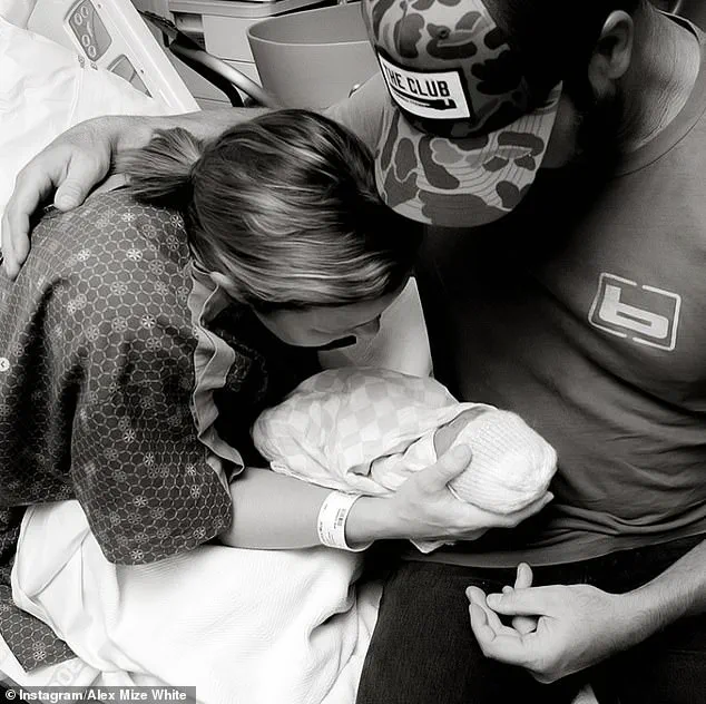 Exclusive: Country Star Drake White Shares Heartbreaking Loss of Newborn Daughter in Emotional Social Media Post