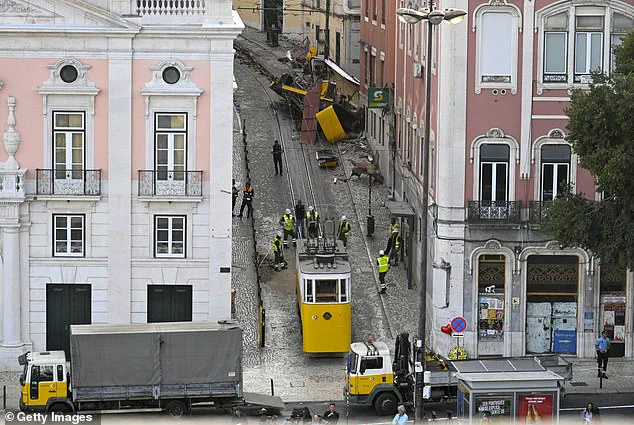 Lisbon Tram Crash Investigation Reveals Cable Failure as Primary Cause of Fatal Incident