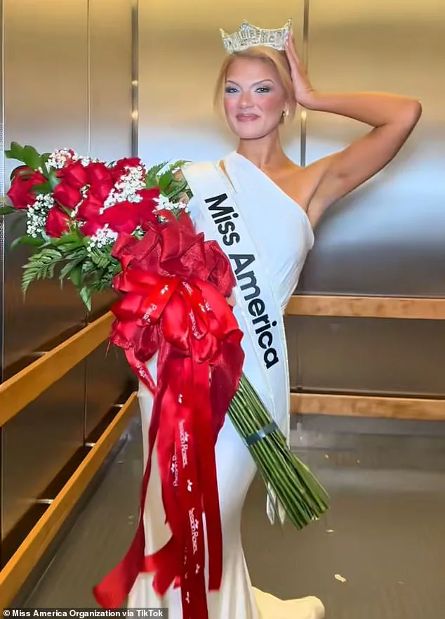 Controversy Over Miss America 2026 Cassie Donegan's Makeup Choices Sparks Debate on Social Media
