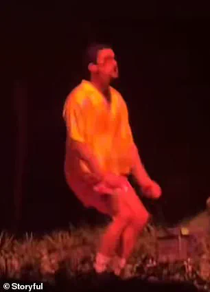 Bad Bunny's Unexpected Incident at San Juan Concert Leaves Fans in Shock, as Viral Video Spreads Online