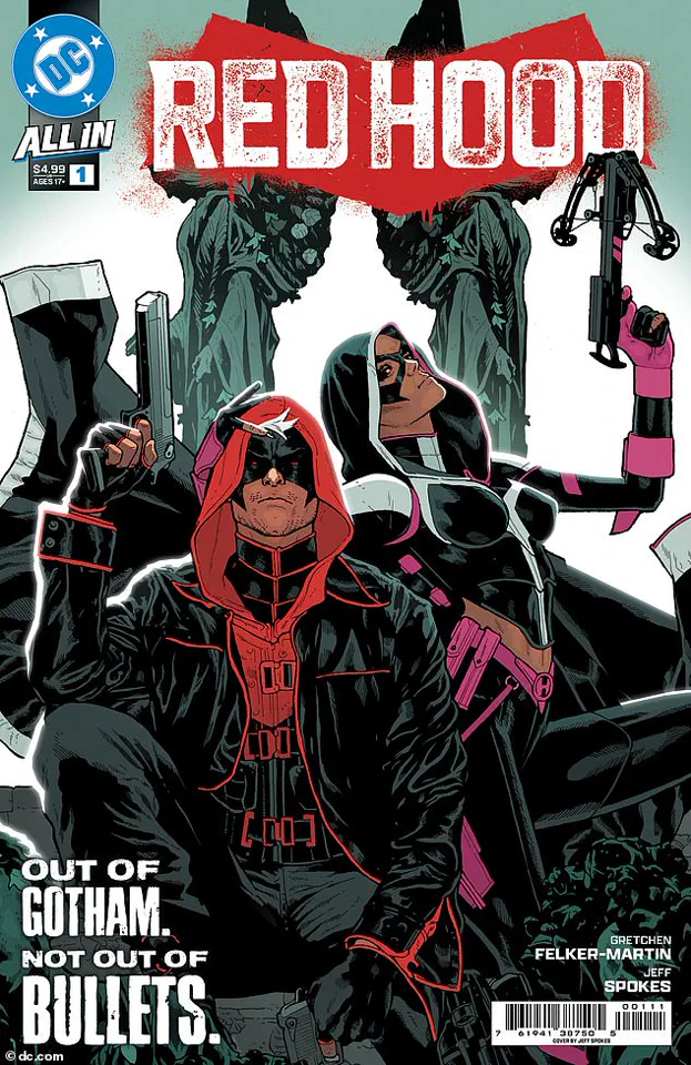 DC Comics Cancels New 'Red Hood' Series Amid Controversy Over Writer's Remarks on Charlie Kirk's Death