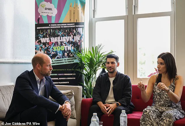 Royal Family Members Develop Crucial Skills Through Prince William's Charitable Initiative