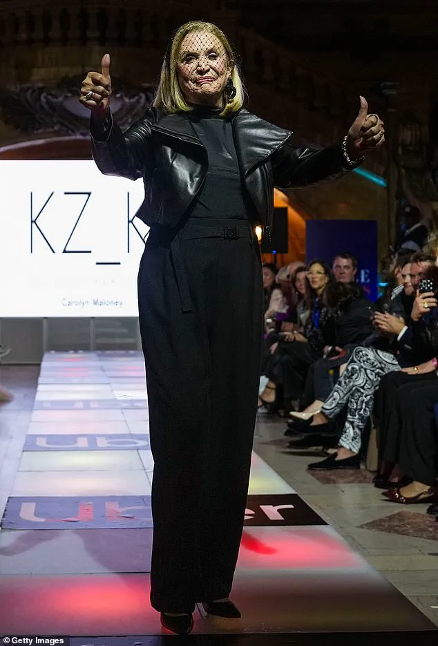 Surreal Fusion of Politics and Fashion: 'Style Across the Aisle' Unveiled in NYC Courtroom Before Fashion Week