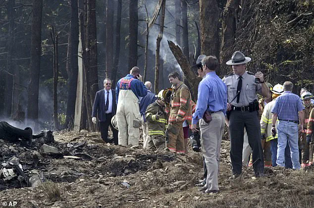 The Radio Call That Altered the Course of Flight 23 on 9/11