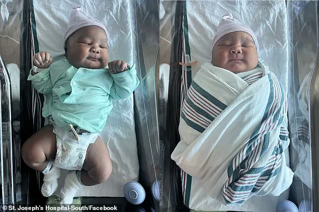 Breaking: Record-Breaking Birth Sparks Discussion on Genetics and Maternal Health