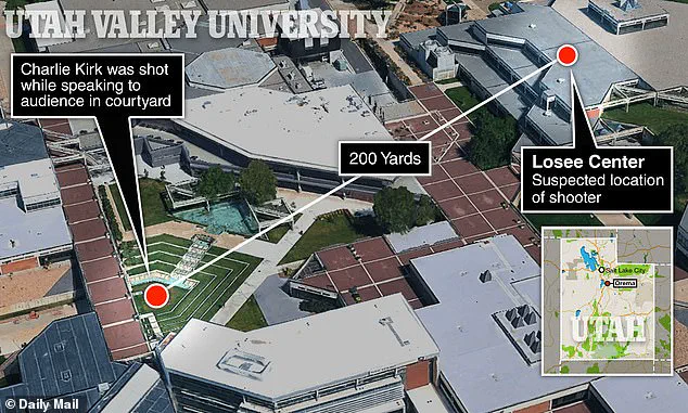 FBI Investigates Shooting of Charlie Kirk, Unveiling Suspect's Networks and Warning Signs
