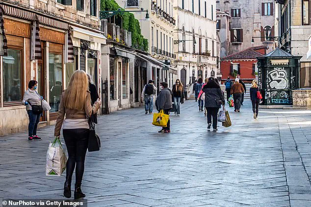In Venice's Shadows: American-Israeli Couple Attacked by North African Men Chanting 'Free Palestine'