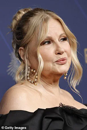 Jennifer Coolidge's Emmy Outfit Designed by Christian Siriano Sparks Fan Speculation