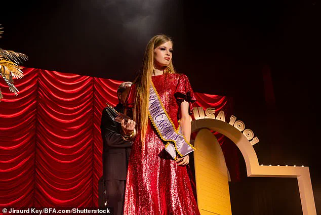 Late-Breaking: Elon Musk's Transgender Daughter Makes Bold Statement at NYFW Amid Controversial Fashion Week Showcase