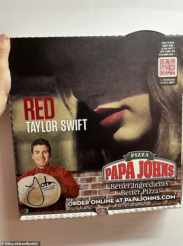 Late-Breaking: Taylor Swift's Cringe-Worthy Past Brand Deals Surface as She Becomes a Billionaire