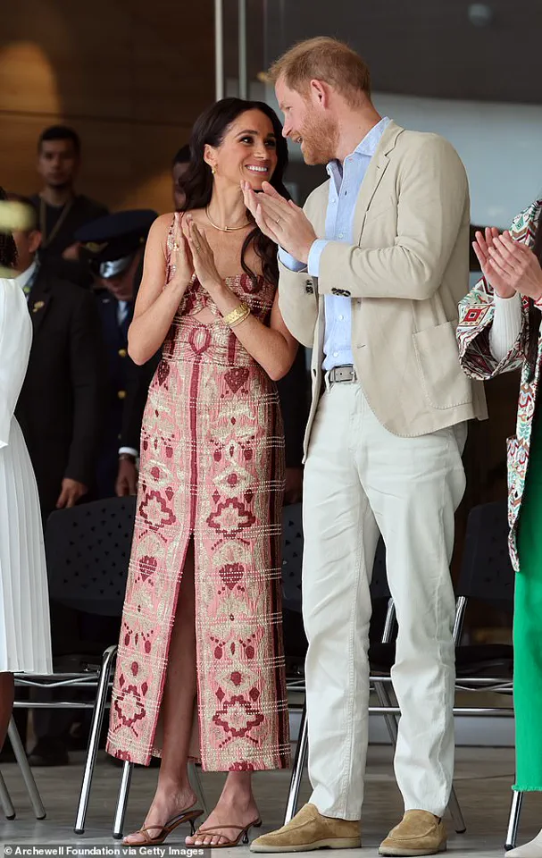 Meghan Markle's Fiery Birthday Tribute to Prince Harry Sparks Controversy Over Royal Family Damage and Self-Promotion
