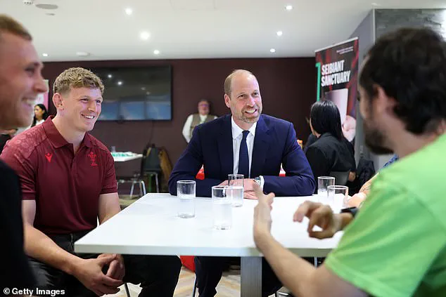 Prince Harry's Privileged Access to Ukraine's Superhumans Center Reveals Royal Family's Hidden Role in Wounded Soldiers' Recovery