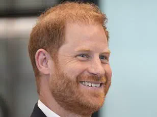 Prince Harry's Privileged Access to Ukraine's Superhumans Center Reveals Royal Family's Hidden Role in Wounded Soldiers' Recovery
