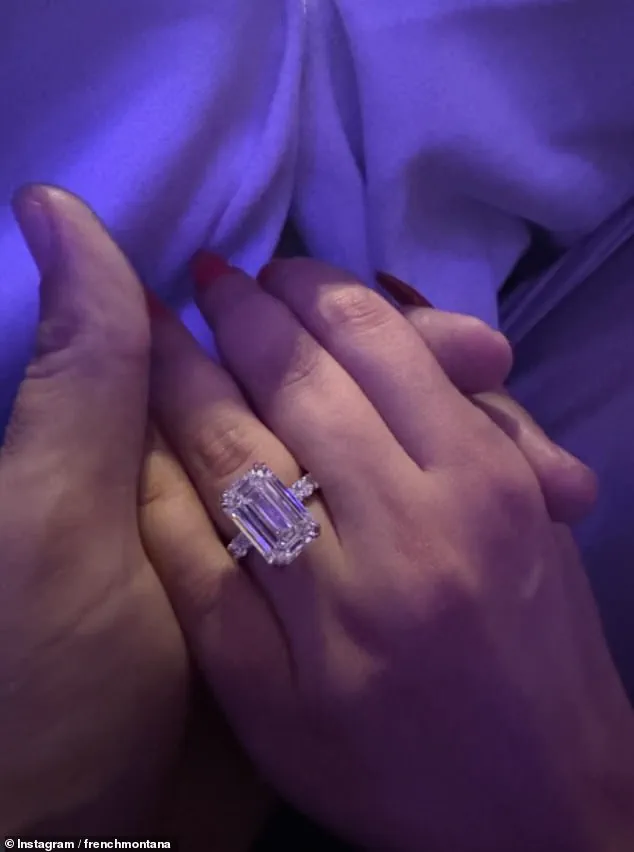Princess of Dubai Reengages with French Montana Amid Shockwaves in High Society and Celebrity Culture