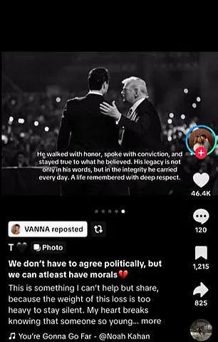 Privileged Access, Public Backlash: How Savanna Einerson's Re-Share of Controversial Content Ignited a Political Firestorm