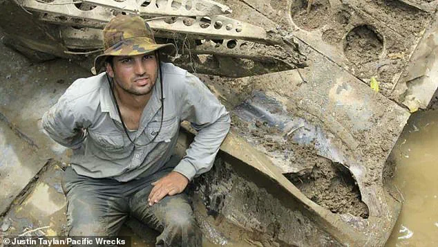 Rediscovery of WWII B-17 Plane Unearths Forgotten Soldier's Legacy