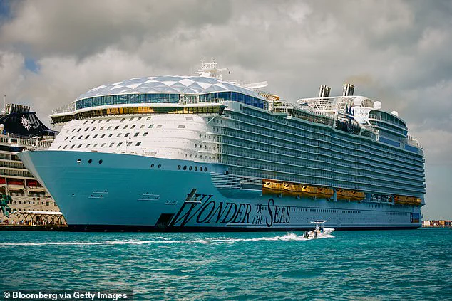 Royal Caribbean Cruise Ship Returns to Port After Brawl Injures Two Passengers, Raising Safety Concerns