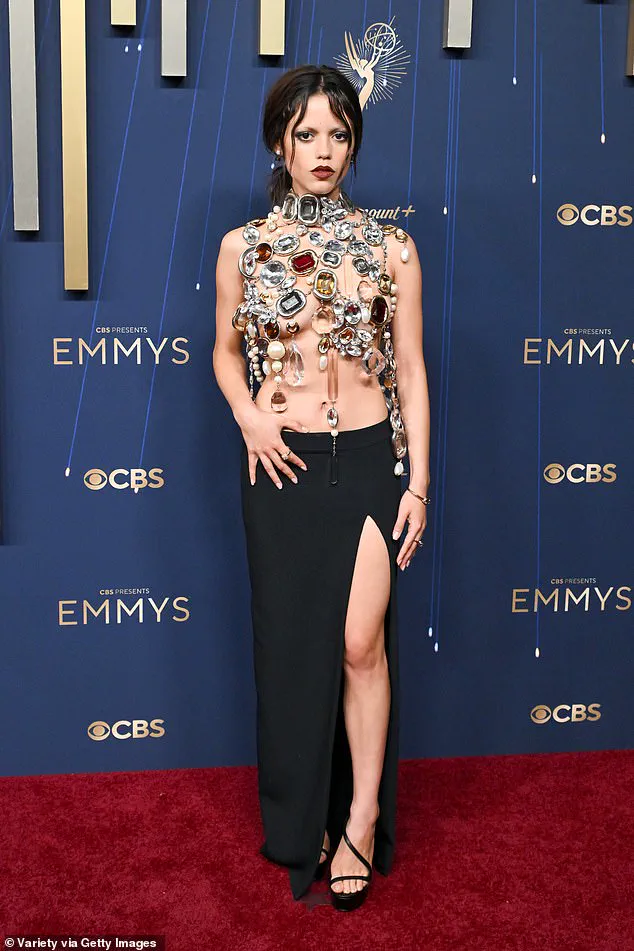 Silent Statements, Loud Impact: A-Listers Use Emmy Red Carpet Fashion to Make Covert Political and Social Commentary