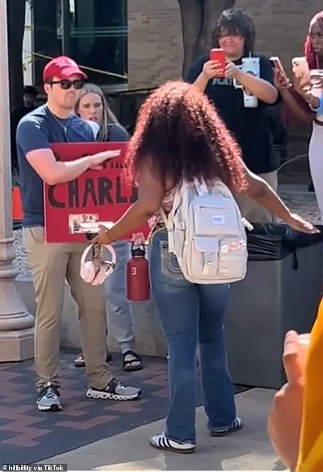 Texas Tech Student Arrested After Viral Video Allegedly Mocking Charlie Kirk's Assassination Sparks Campus Controversy