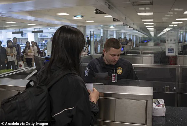 Trump's Secret AI Dragnet: Exclusive Access to 55 Million Visa Holders Unveiled