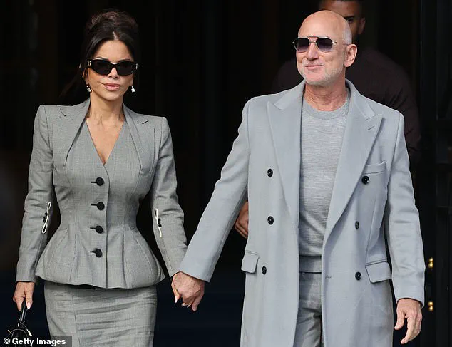 Lauren Sanchez Bezos Faces Medical Controversy Over Plastic Surgeon's Warning Following Paris Fashion Week Appearances