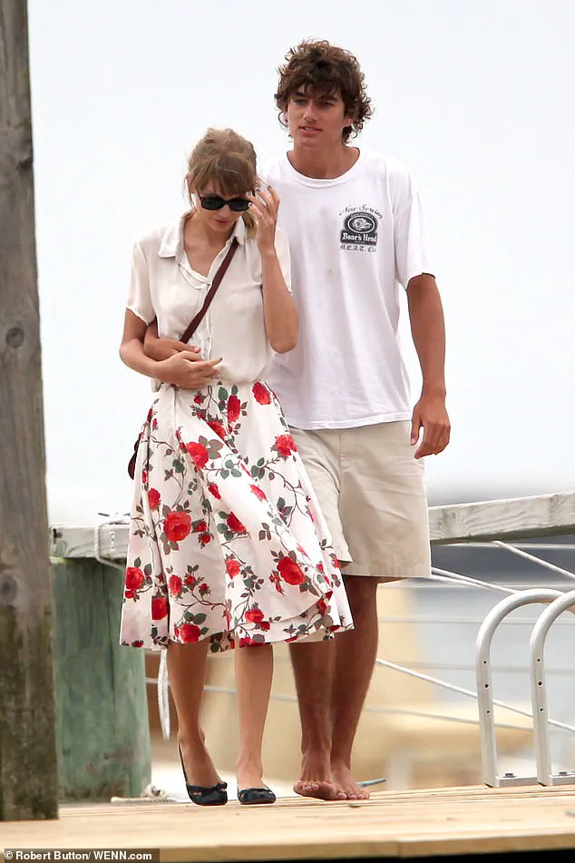 Taylor Swift's Past Relationships Spark Viral Scrutiny Over Age Gaps Amid New Online Debate