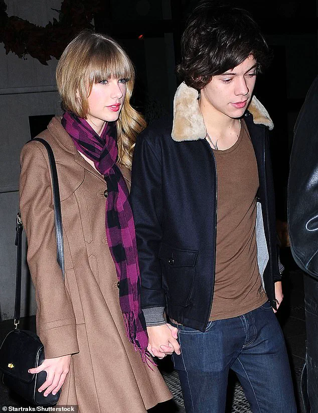 Taylor Swift's Past Relationships Spark Viral Scrutiny Over Age Gaps Amid New Online Debate