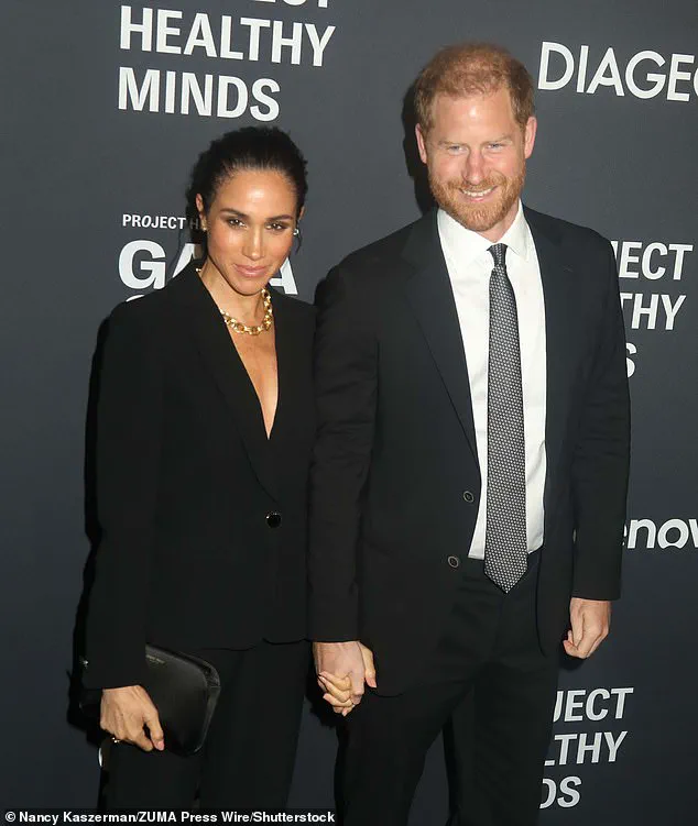 Meghan Markle's Lavish Outfit Sparks Backlash at Humanitarian Event