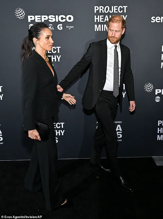 Meghan Markle's Lavish Outfit Sparks Backlash at Humanitarian Event