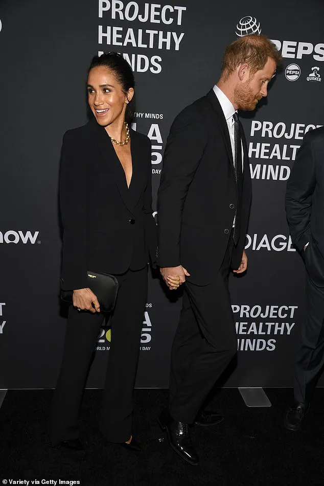 Meghan Markle's Lavish Outfit Sparks Backlash at Humanitarian Event