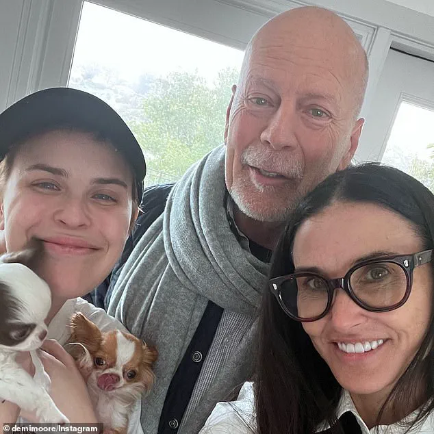 Tallulah Willis Shares Journey from Shame to Self-Acceptance: How Her Chin Became a Symbol of Bullying and Body Image Struggles