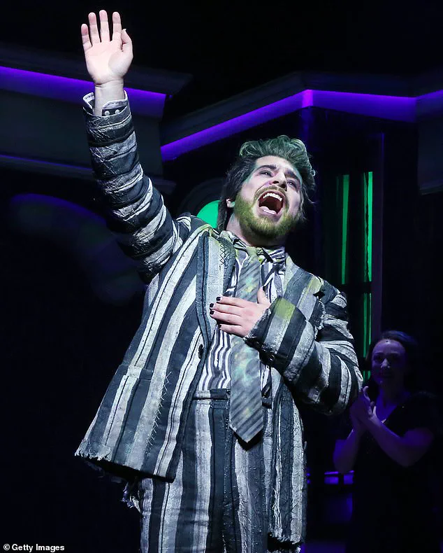 Trisha Paytas to Make Broadway Debut in Beetlejuice as Maxine Dean